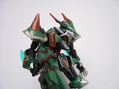 LBX フェンリル: はんにゃのドーンと逝ってみよう